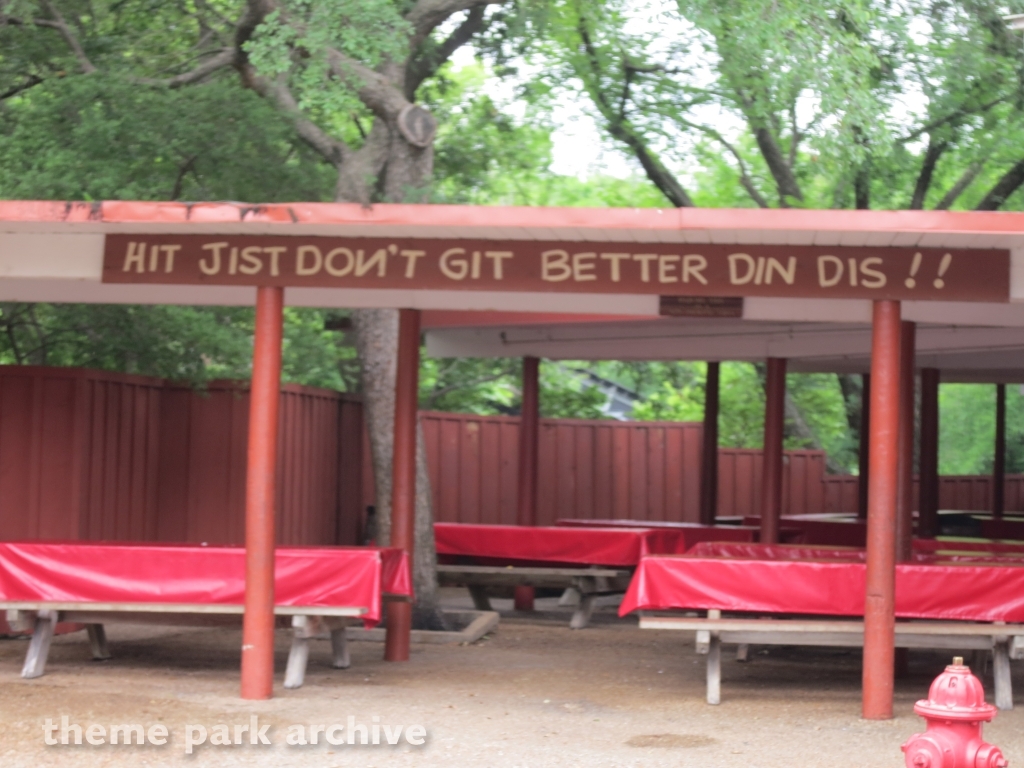 Texas at Six Flags Over Texas