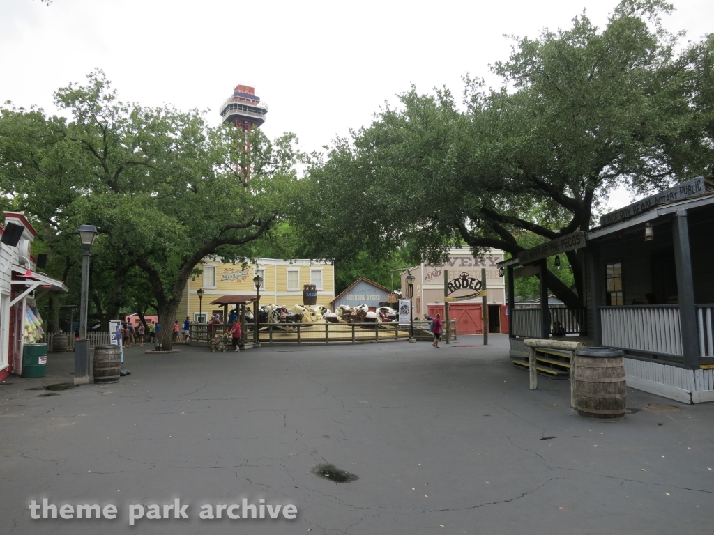 Texas at Six Flags Over Texas