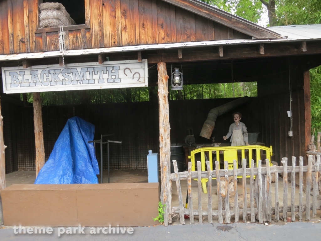 Texas at Six Flags Over Texas