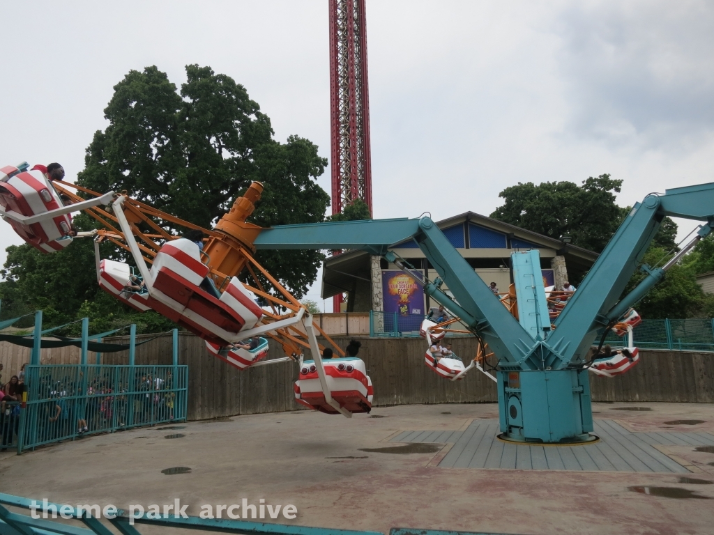 Crazy Legs at Six Flags Over Texas