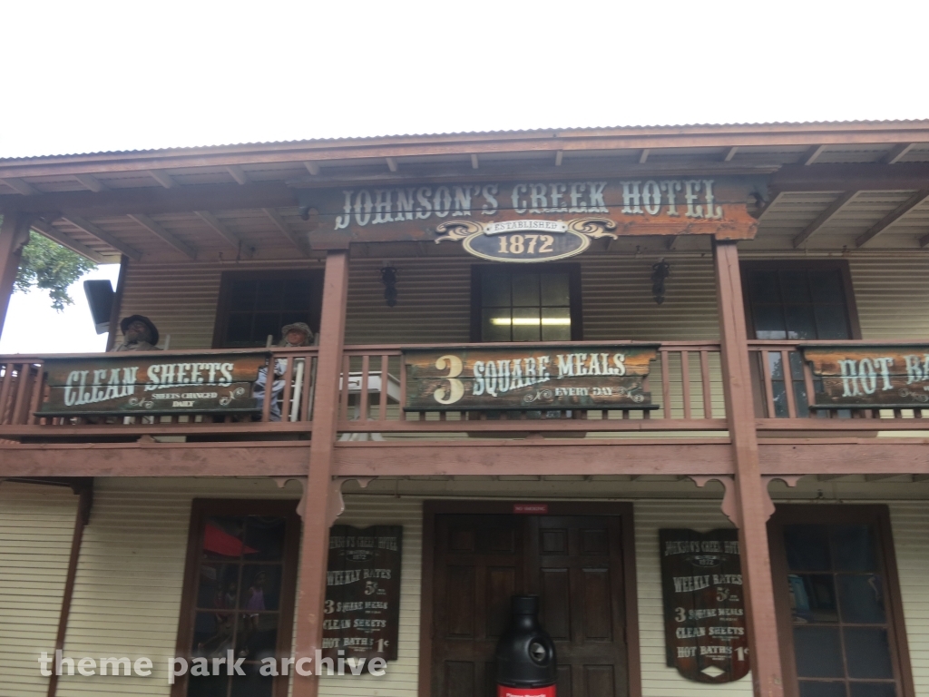 Texas at Six Flags Over Texas