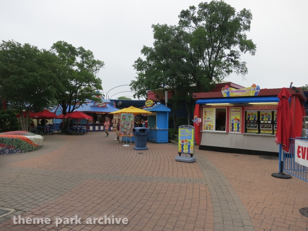 Spassburg at Six Flags Fiesta Texas