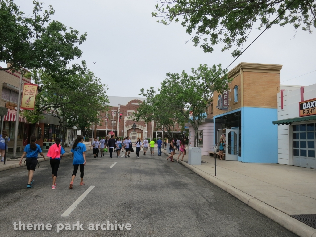 Rockville at Six Flags Fiesta Texas