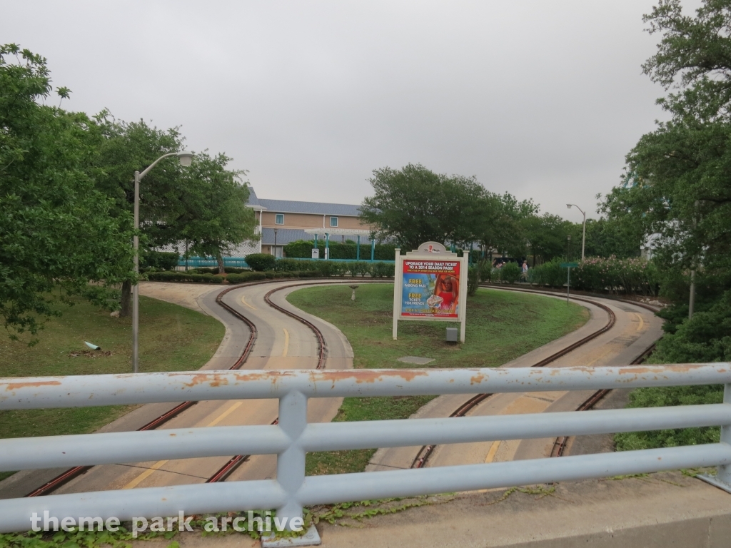 Motorama at Six Flags Fiesta Texas