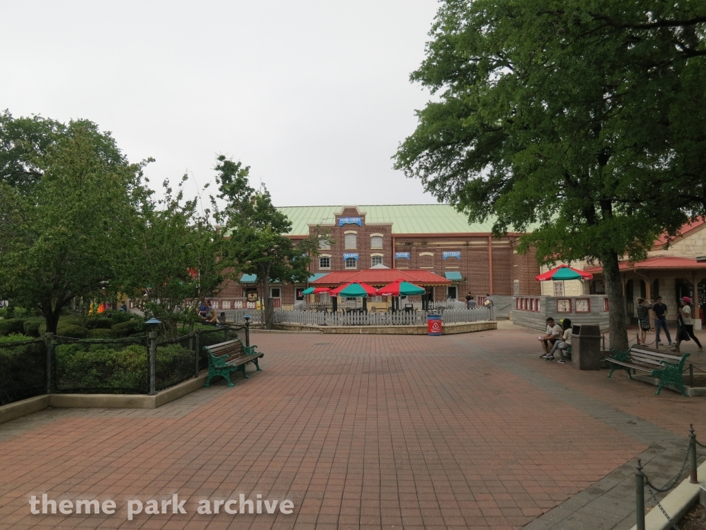 Spassburg at Six Flags Fiesta Texas