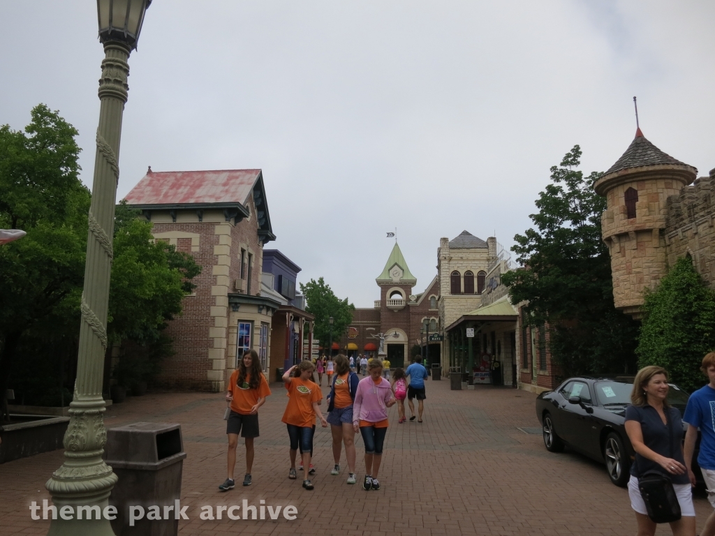 Spassburg at Six Flags Fiesta Texas