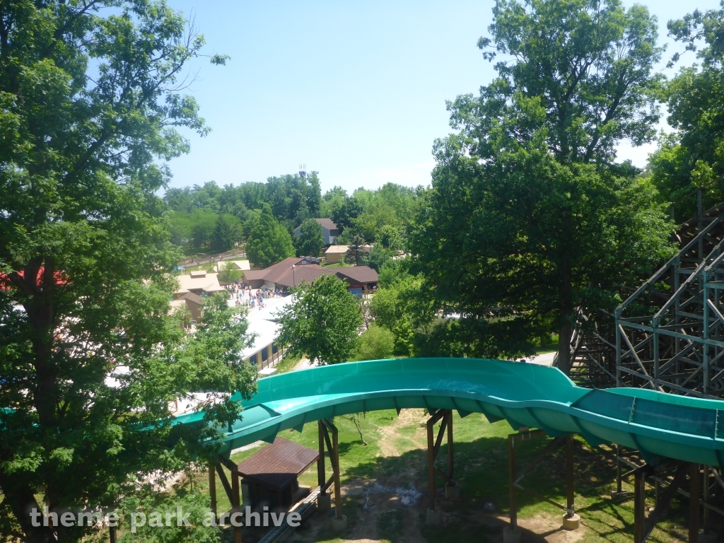 Watubee at Holiday World