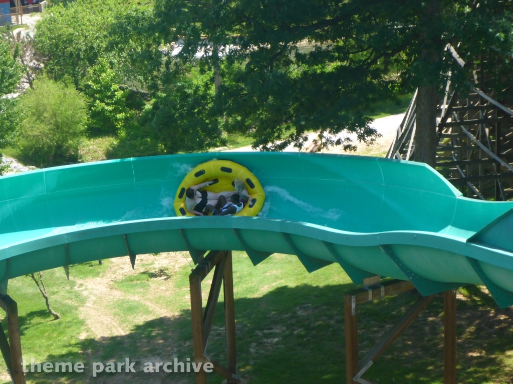 Watubee at Holiday World