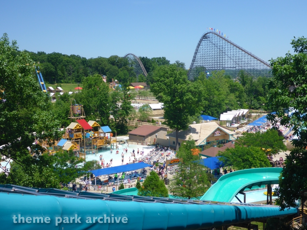Splashin' Safari at Holiday World