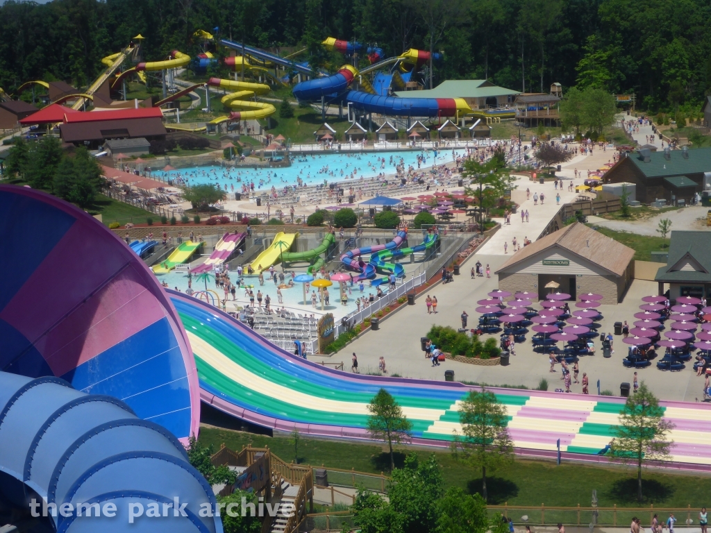 Splashin' Safari at Holiday World