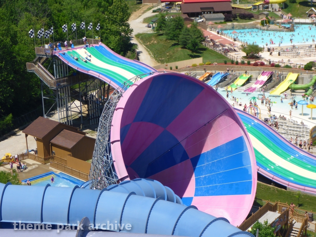 Zinga at Holiday World