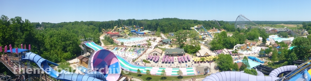 Splashin' Safari at Holiday World
