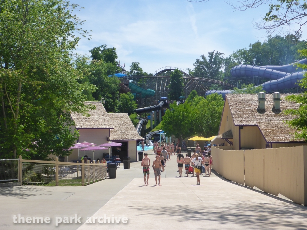 Splashin' Safari at Holiday World