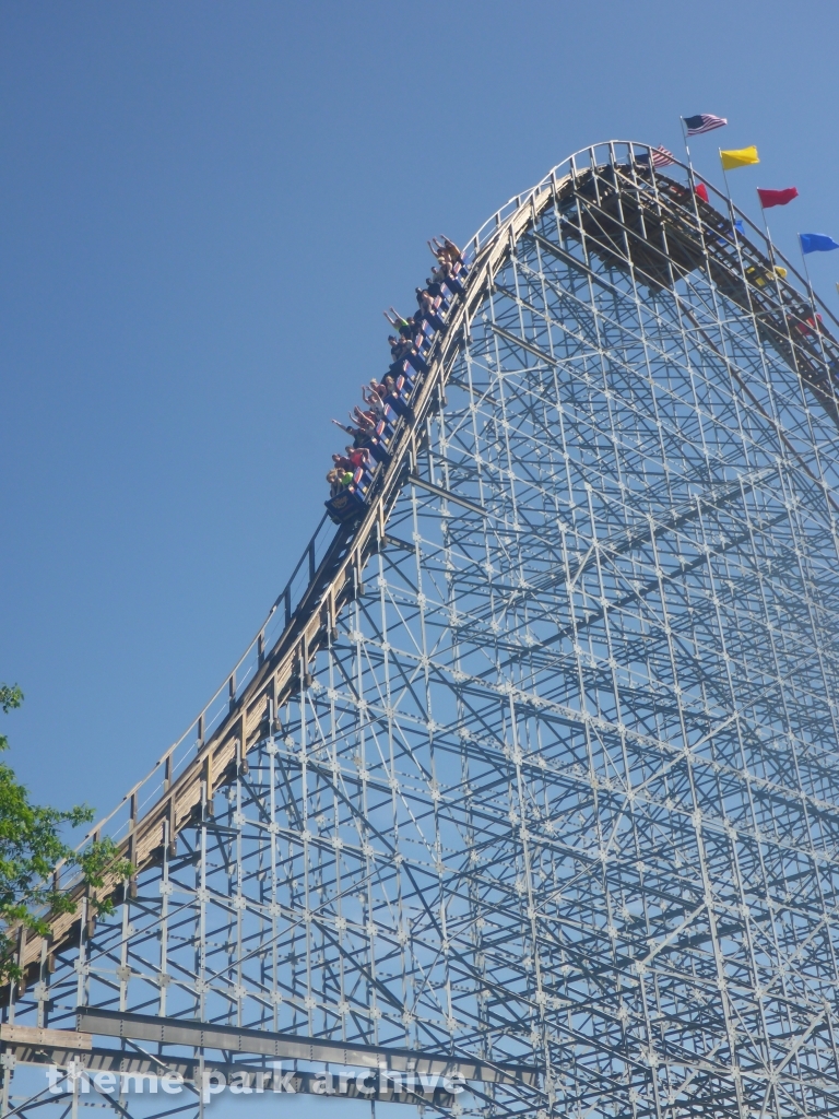 The Voyage at Holiday World