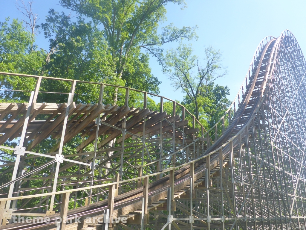 The Voyage at Holiday World