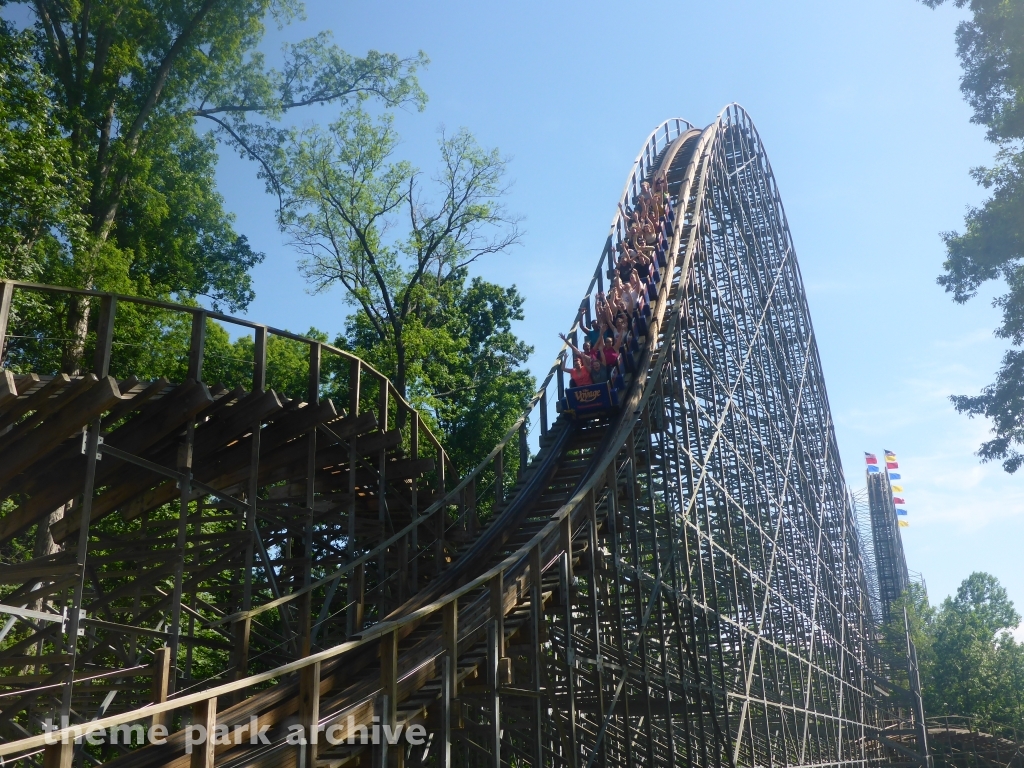 The Voyage at Holiday World