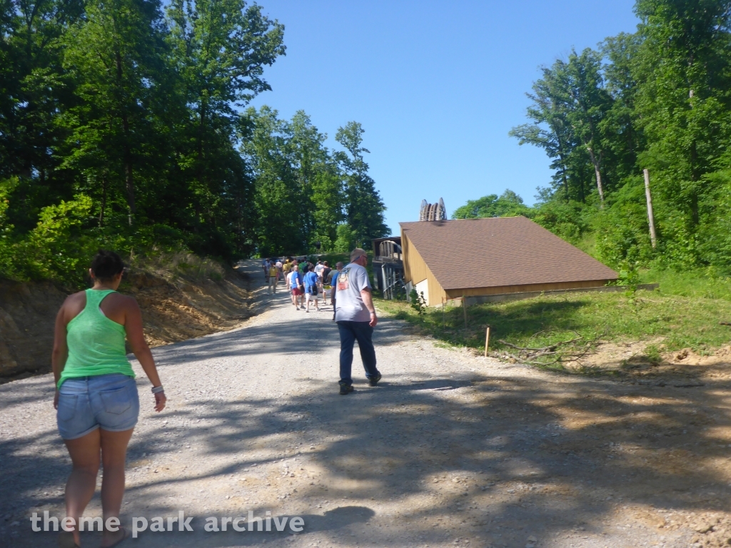 The Voyage at Holiday World