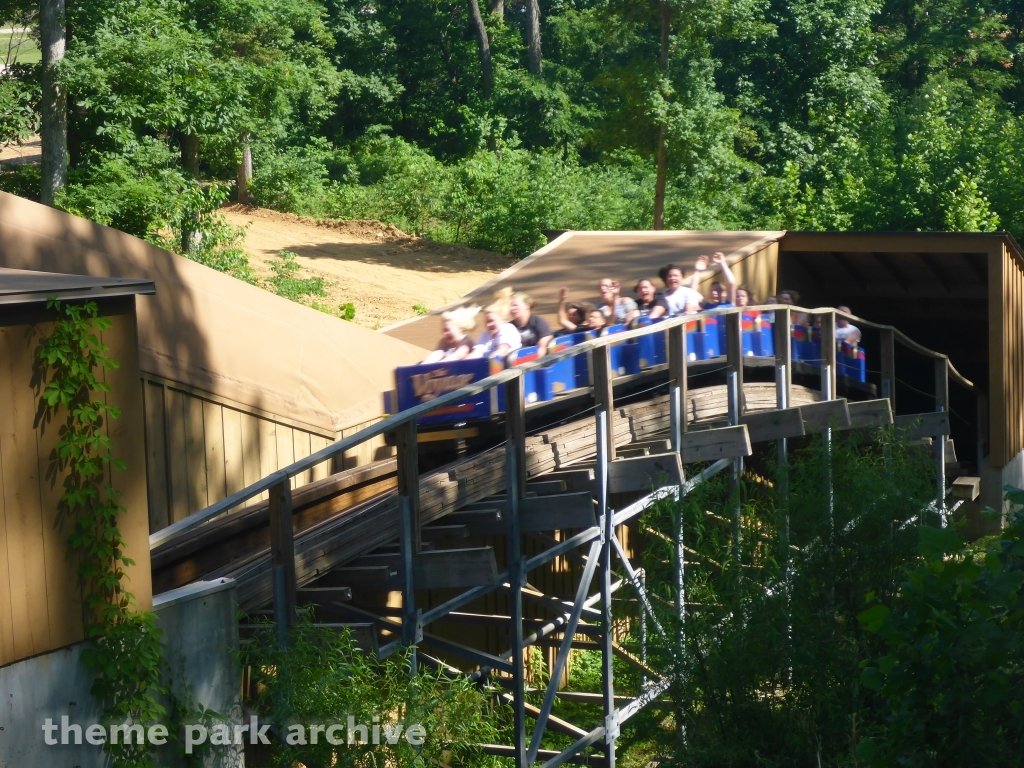 The Voyage at Holiday World