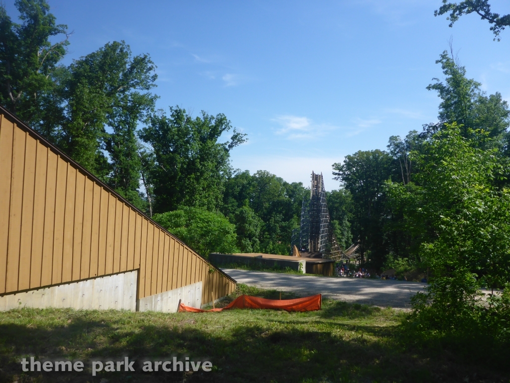 The Voyage at Holiday World