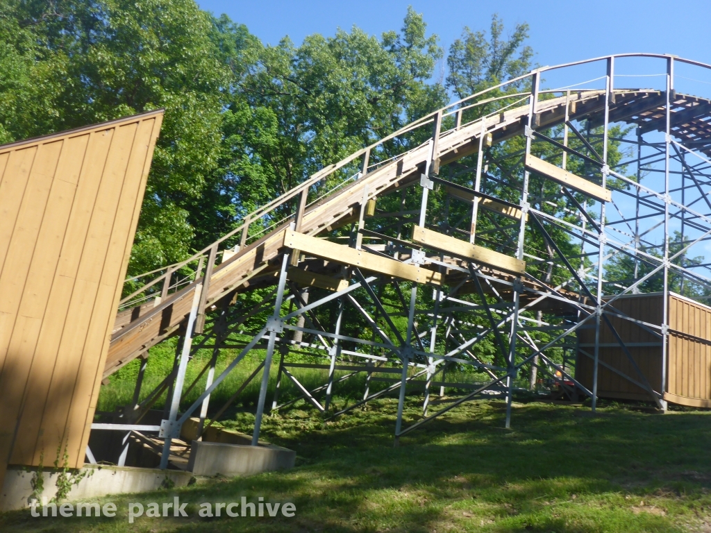 The Voyage at Holiday World