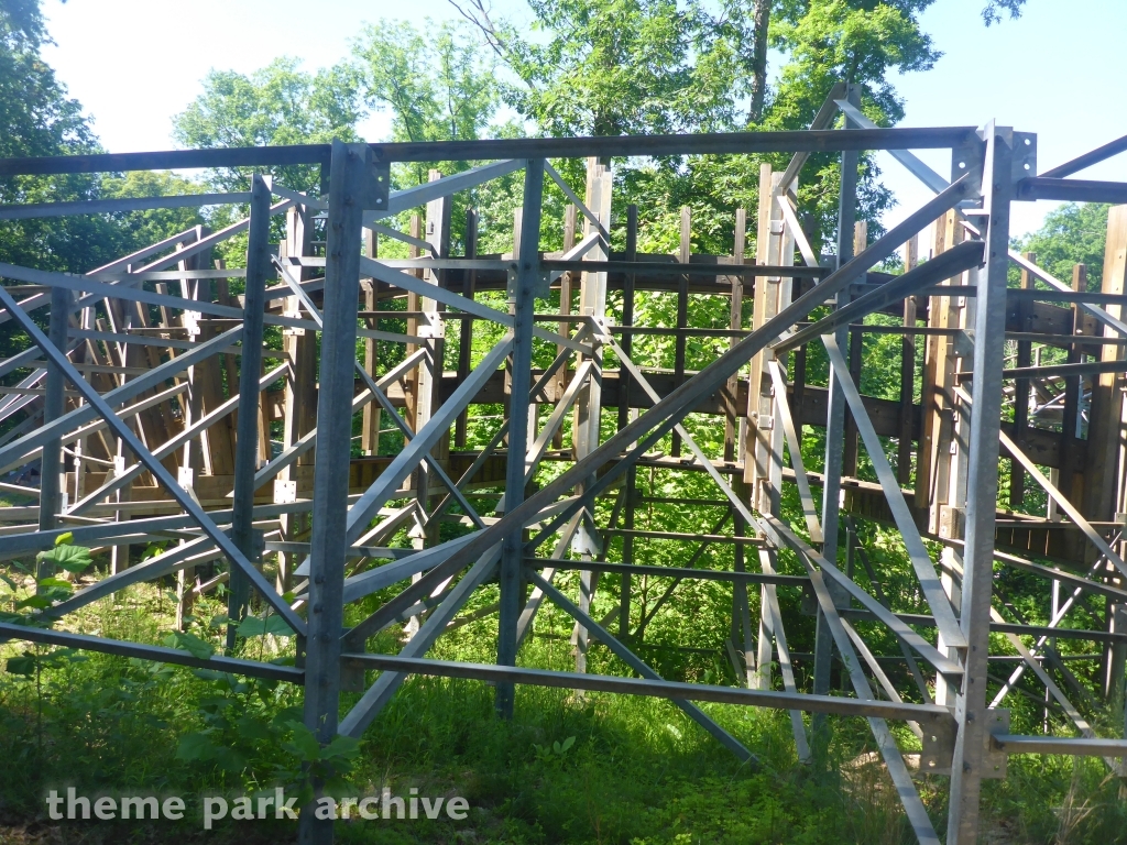 The Voyage at Holiday World