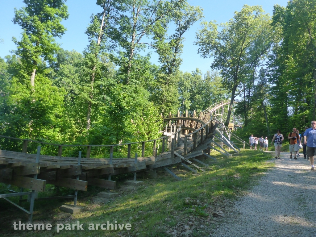 The Voyage at Holiday World