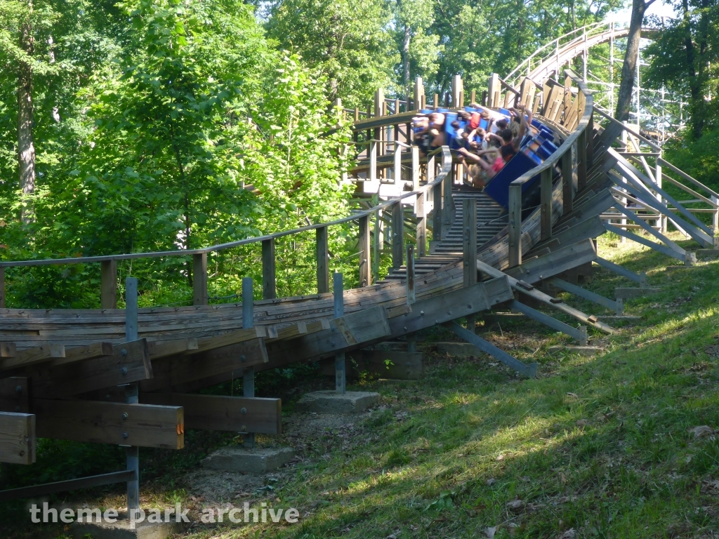 The Voyage at Holiday World