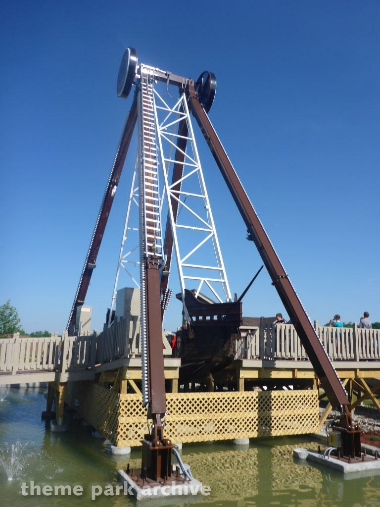 Mayflower at Holiday World