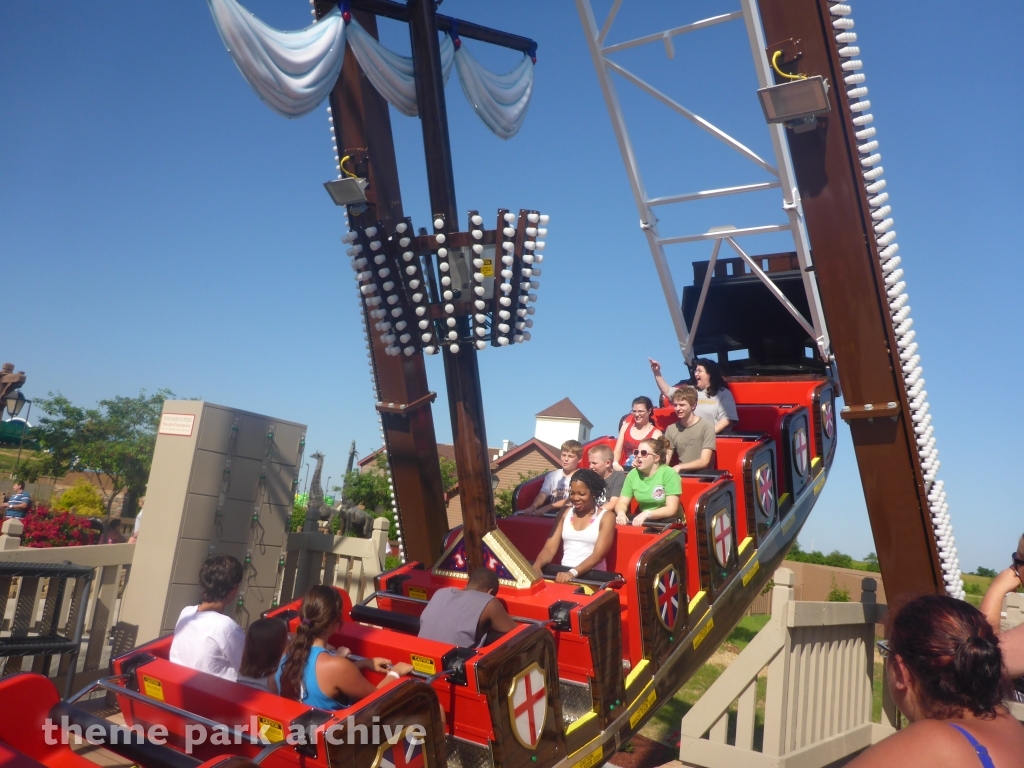 Mayflower at Holiday World