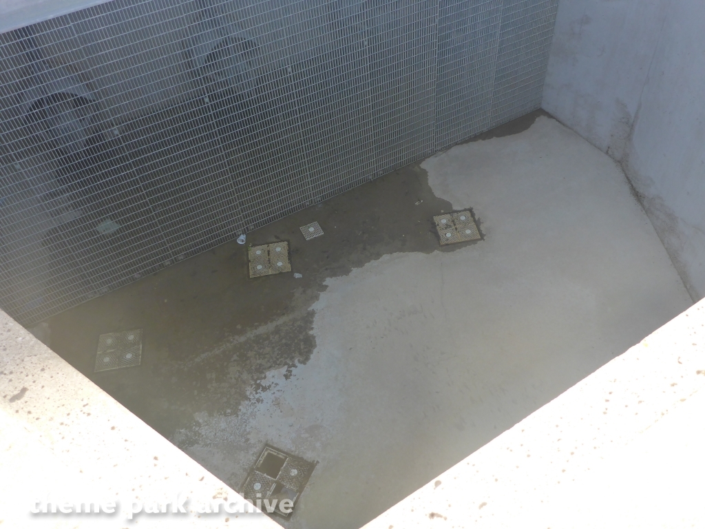 Giraffica at Holiday World