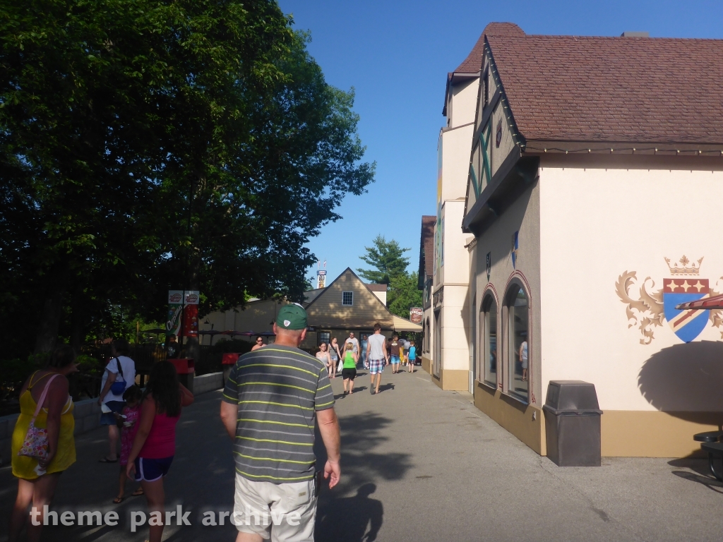 Christmas at Holiday World