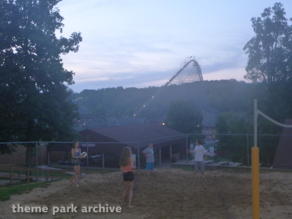 The Voyage at Holiday World