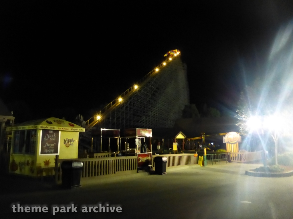 The Voyage at Holiday World