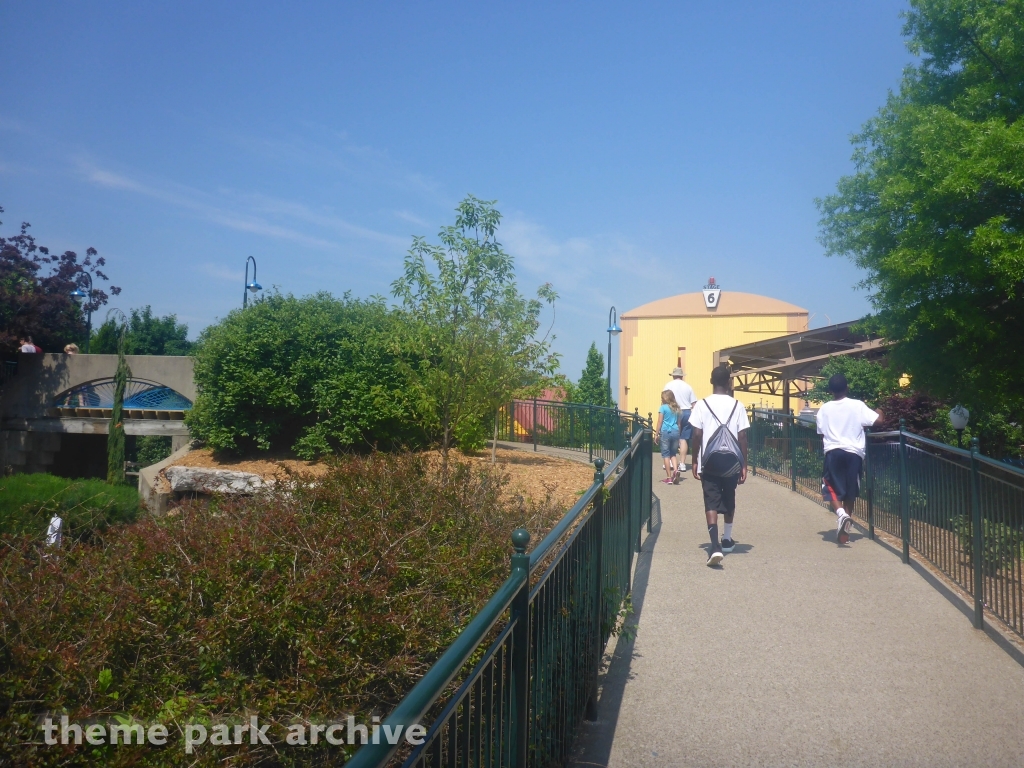 Misc at Kentucky Kingdom