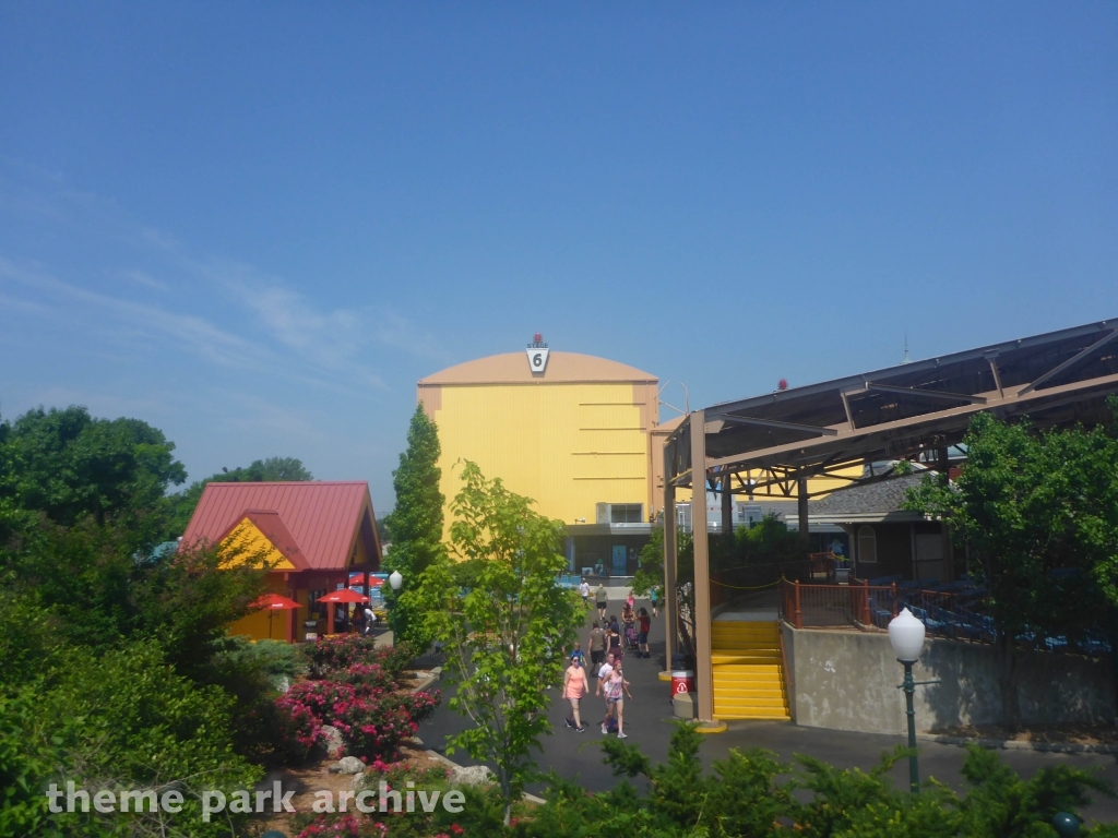 5D Cinema at Kentucky Kingdom