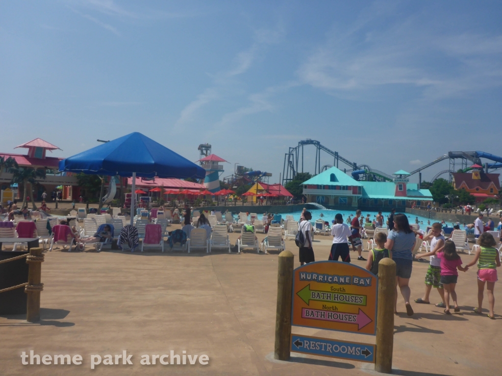 Hurricane Bay at Kentucky Kingdom