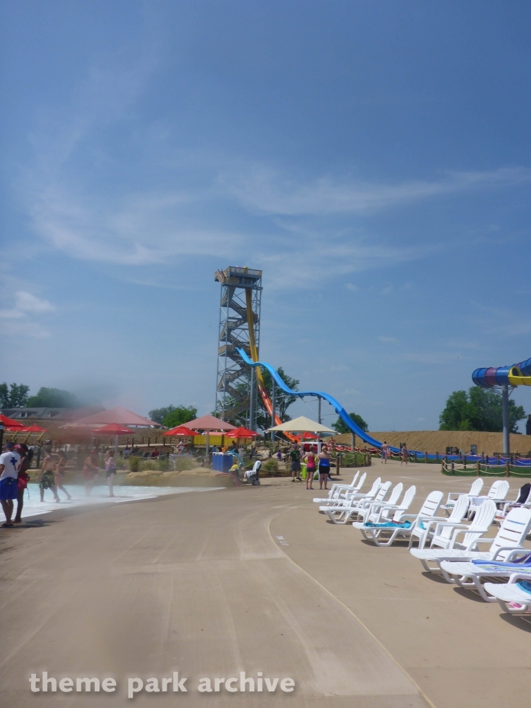 Deep Water Dive at Kentucky Kingdom