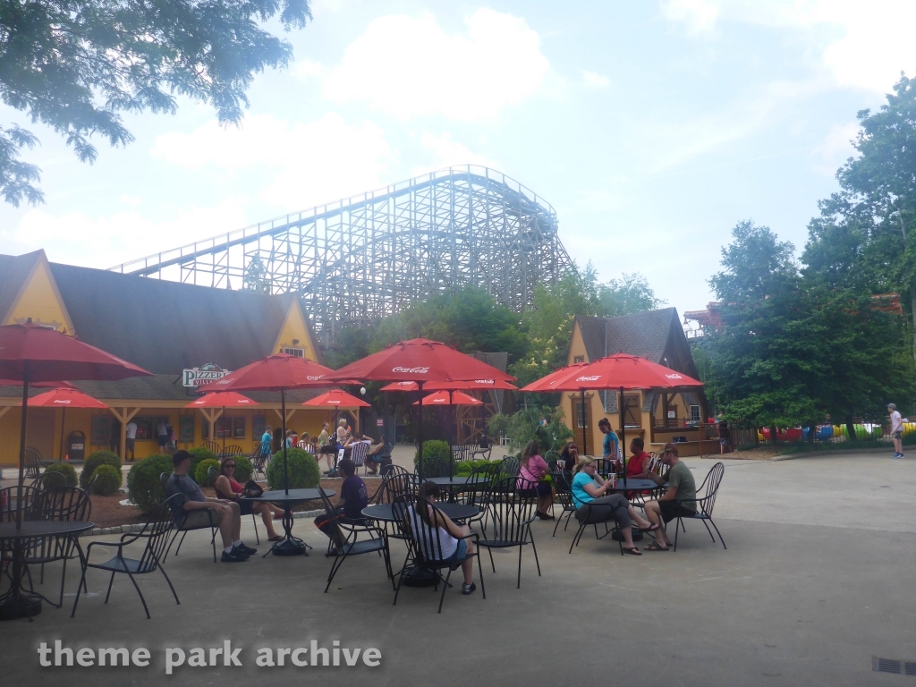 Thunder Run at Kentucky Kingdom