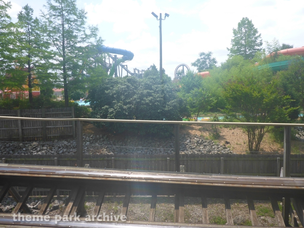 Thunder Run at Kentucky Kingdom