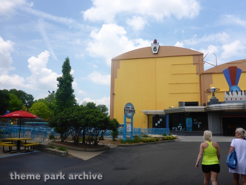 Enterprise at Kentucky Kingdom