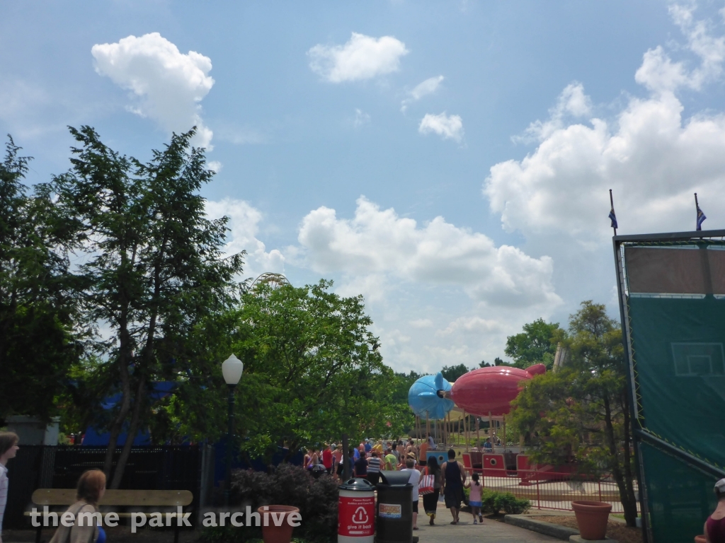 King Louie's Playland at Kentucky Kingdom
