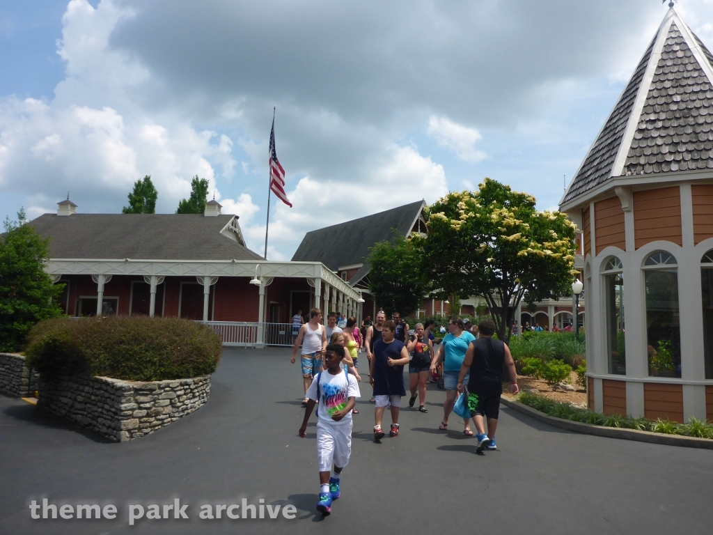 Ticketing Center at Kentucky Kingdom