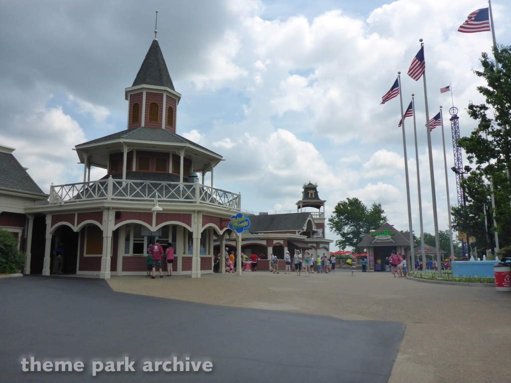 Ticketing Center at Kentucky Kingdom
