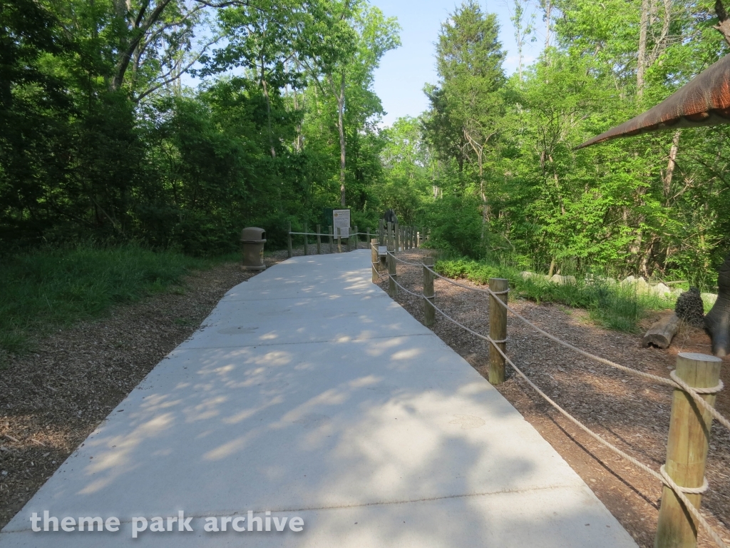 Dinosaurs Alive at Kings Island