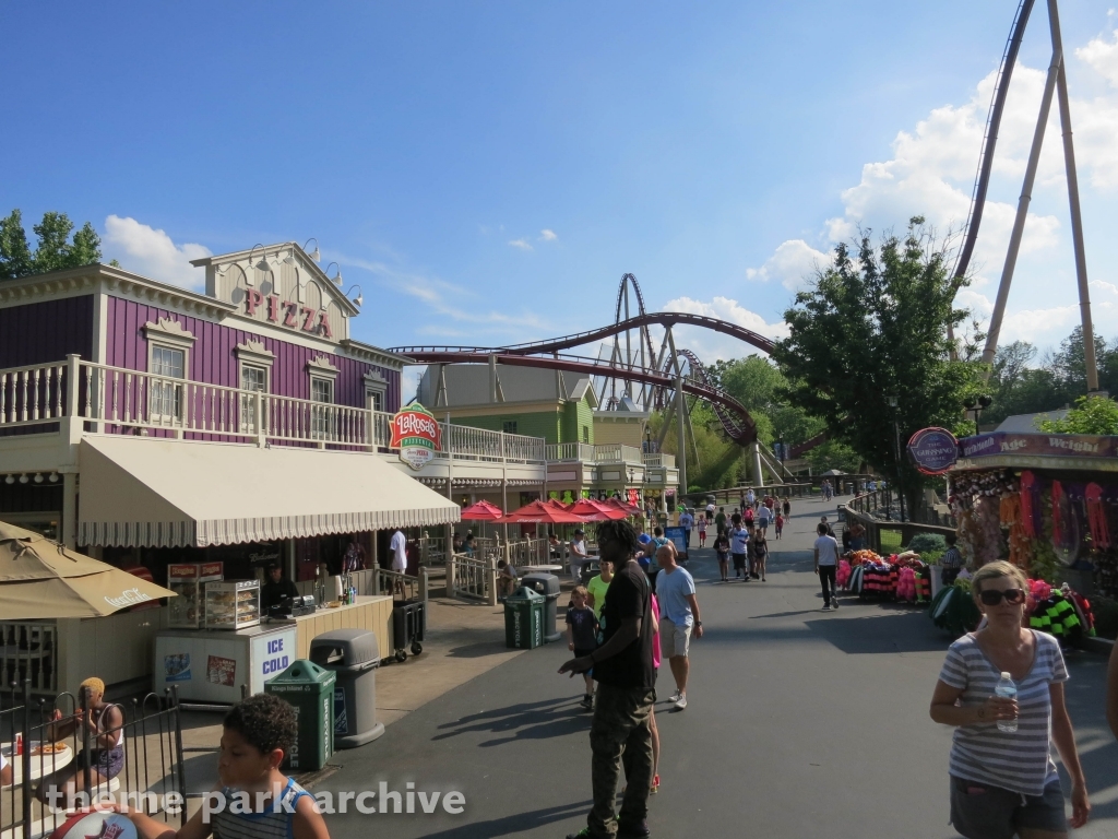 Rivertown at Kings Island