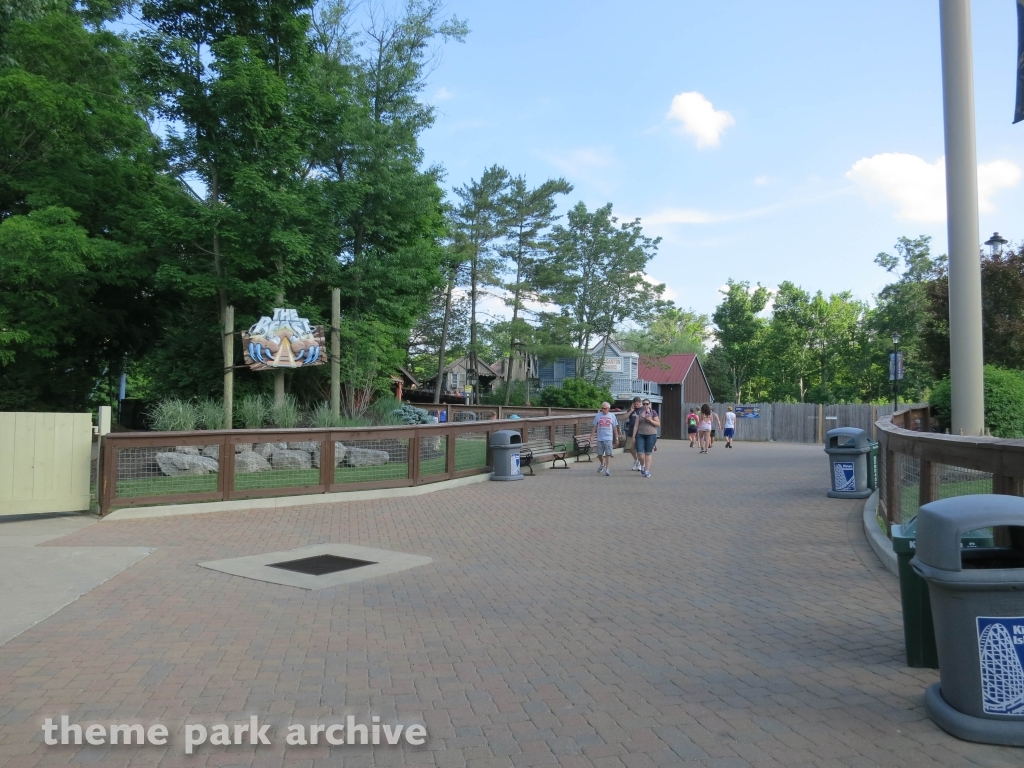 Rivertown at Kings Island