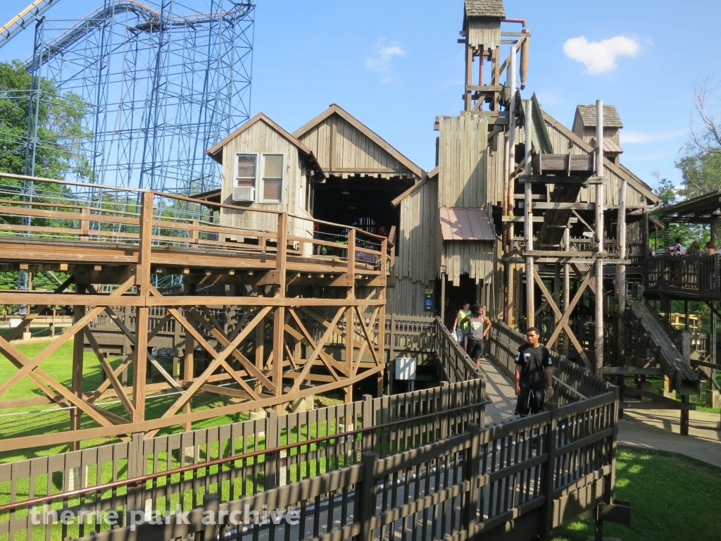 The Beast at Kings Island