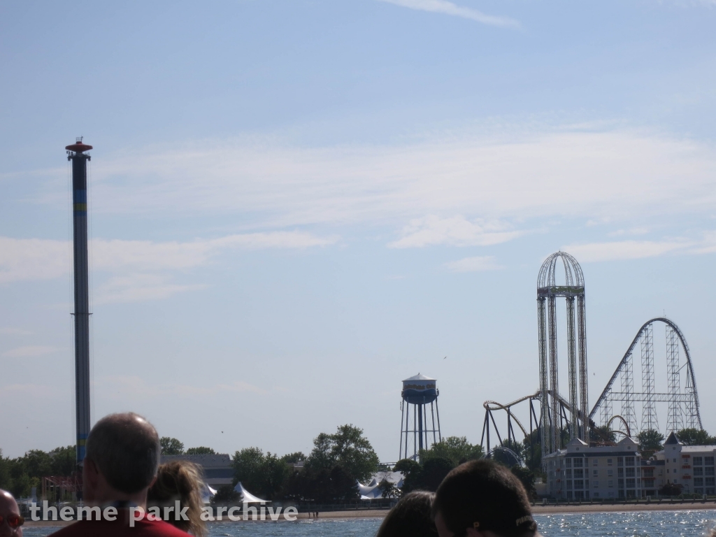 Cedar Point Marina at Cedar Point