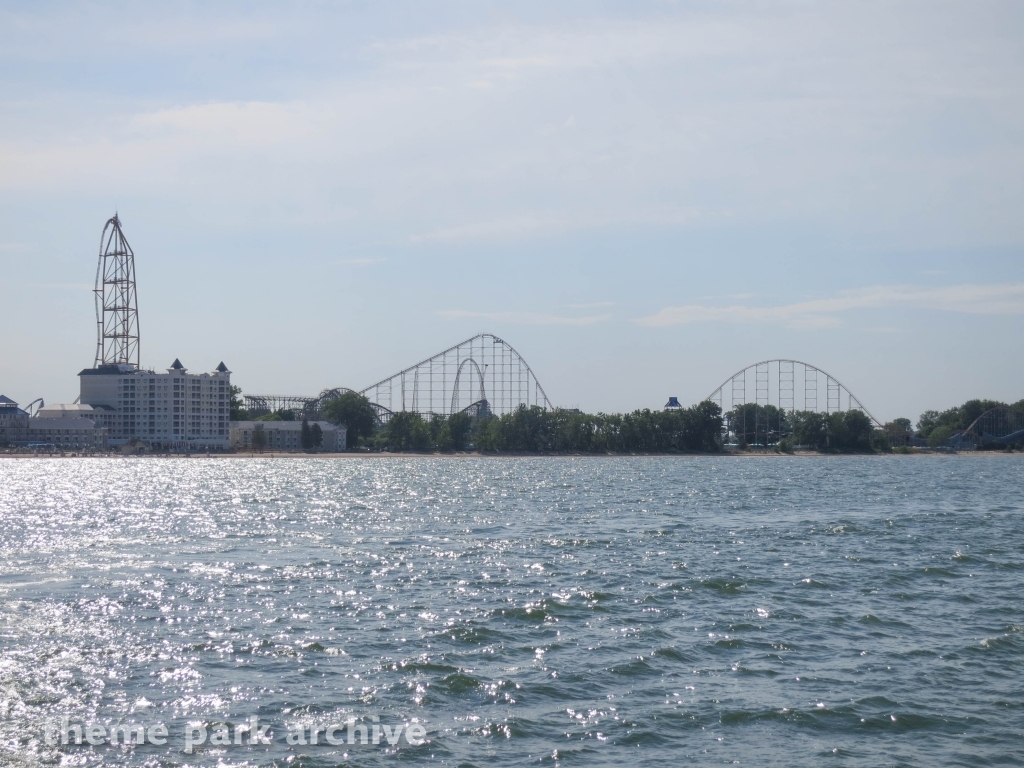 Magnum XL 200 at Cedar Point