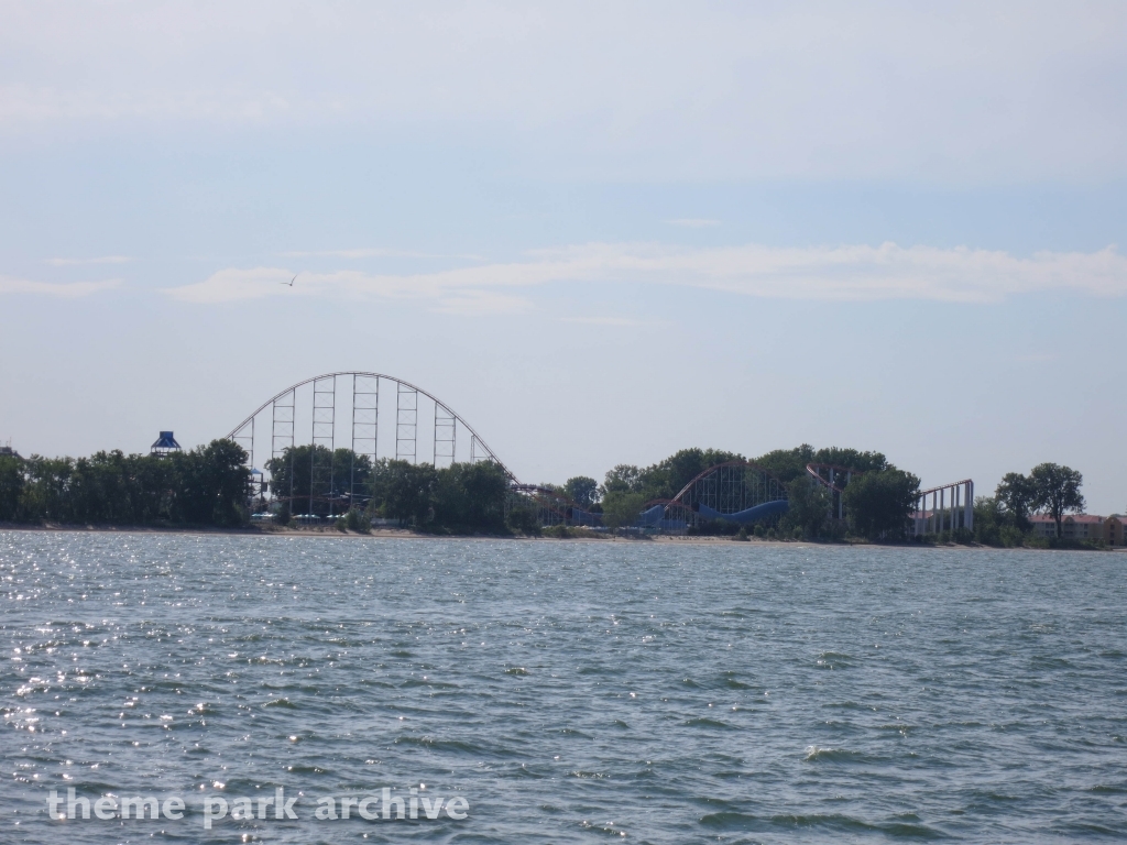 Magnum XL 200 at Cedar Point